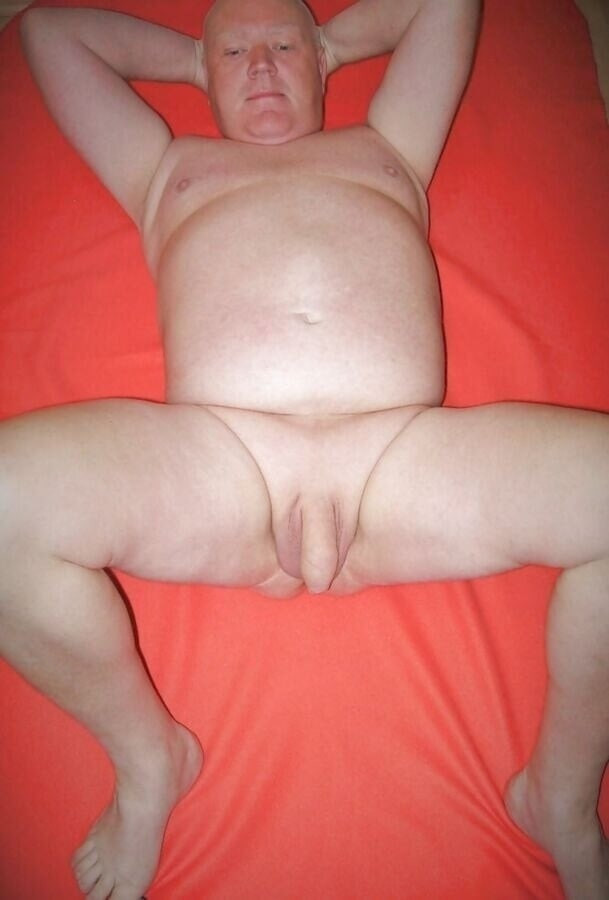 Chubby61 - Naked Old Man #26