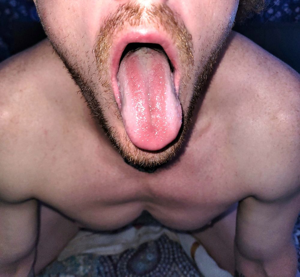 CUM Hungry. GINGER TwinkCumSlut #6