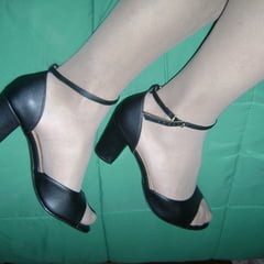 My heels