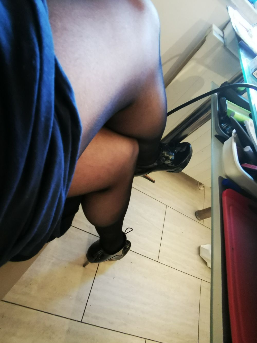 Crazy Nylons #55