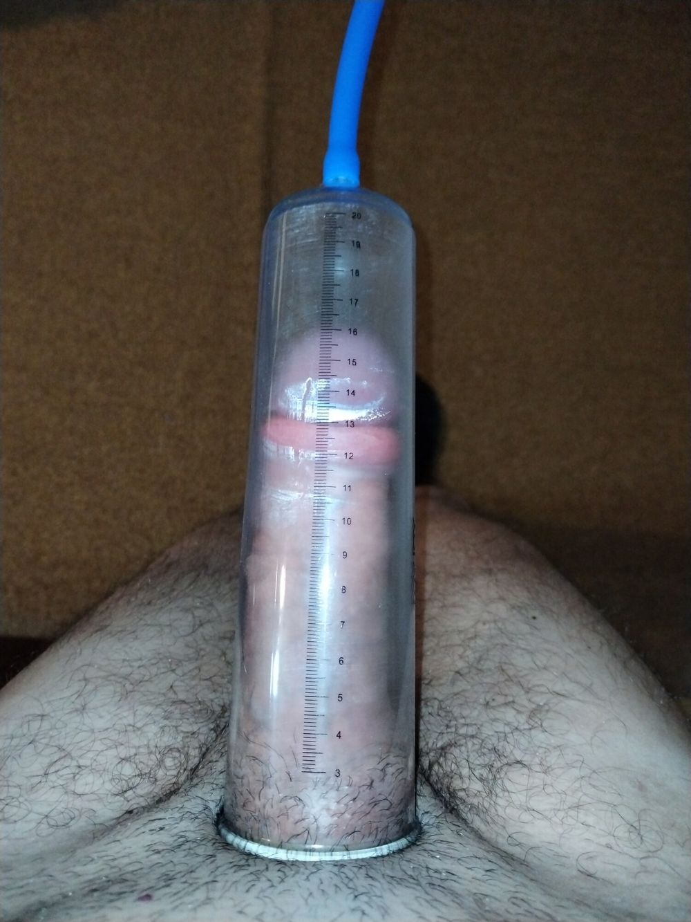 My pumped dick  #9