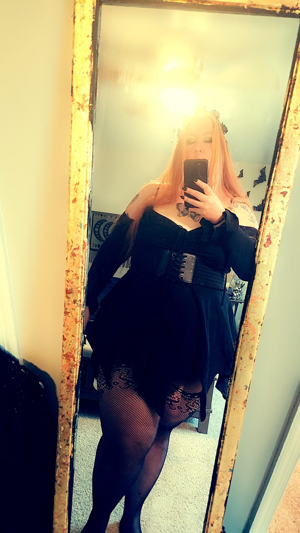 Me Showing Off #12