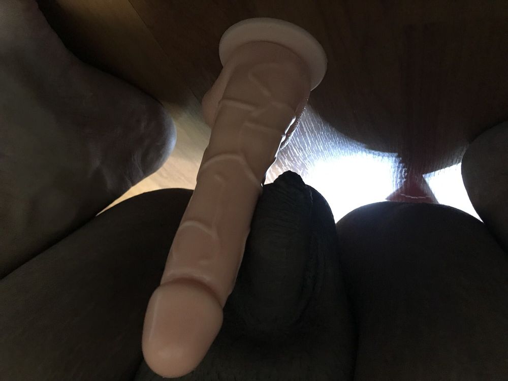 Small dick chubby dildo anal amateur 02 #13