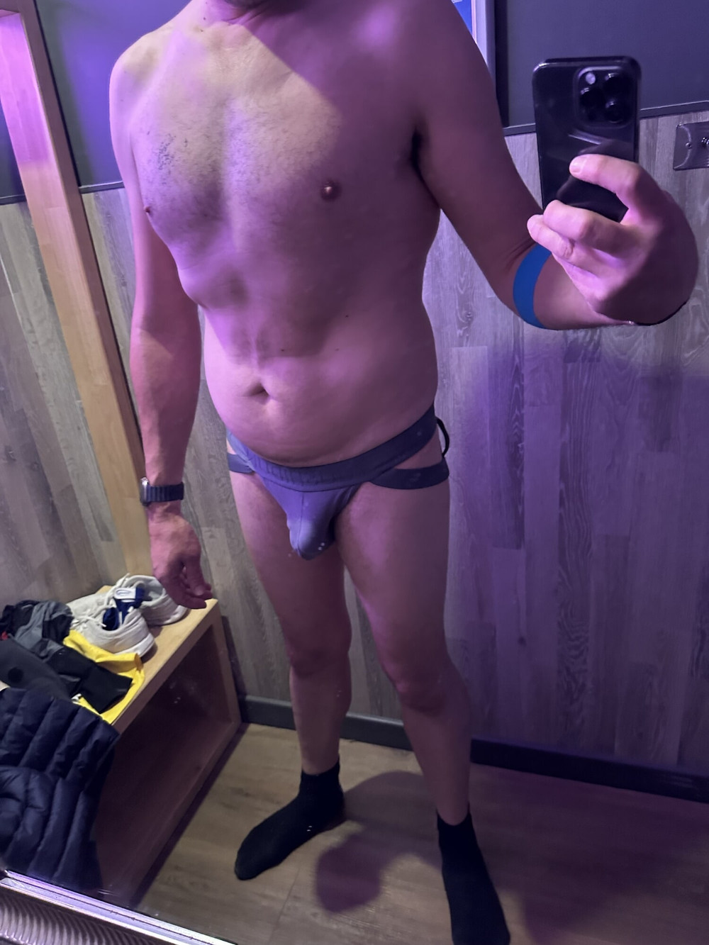 Waiting for a cock #2