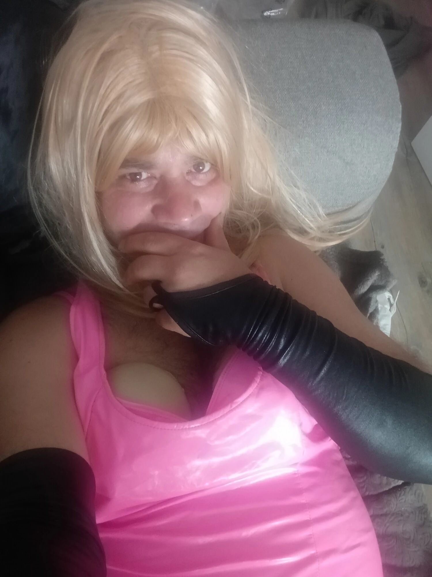 Czech girlman