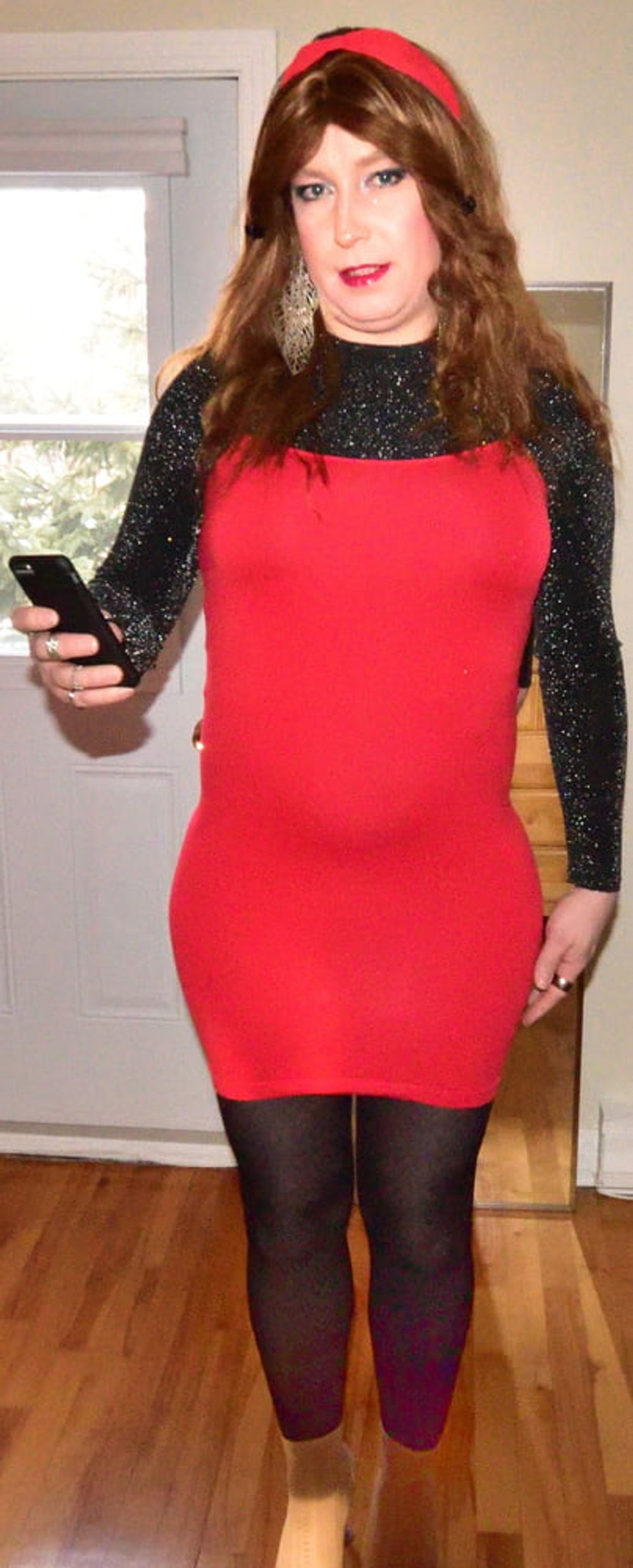 Little Red Dress #14