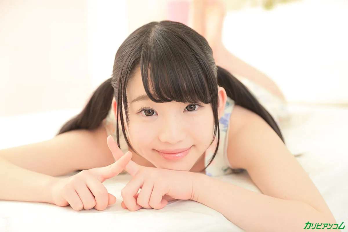 Yuna Himakawa :: English Words Game - CARIBBEANCOM