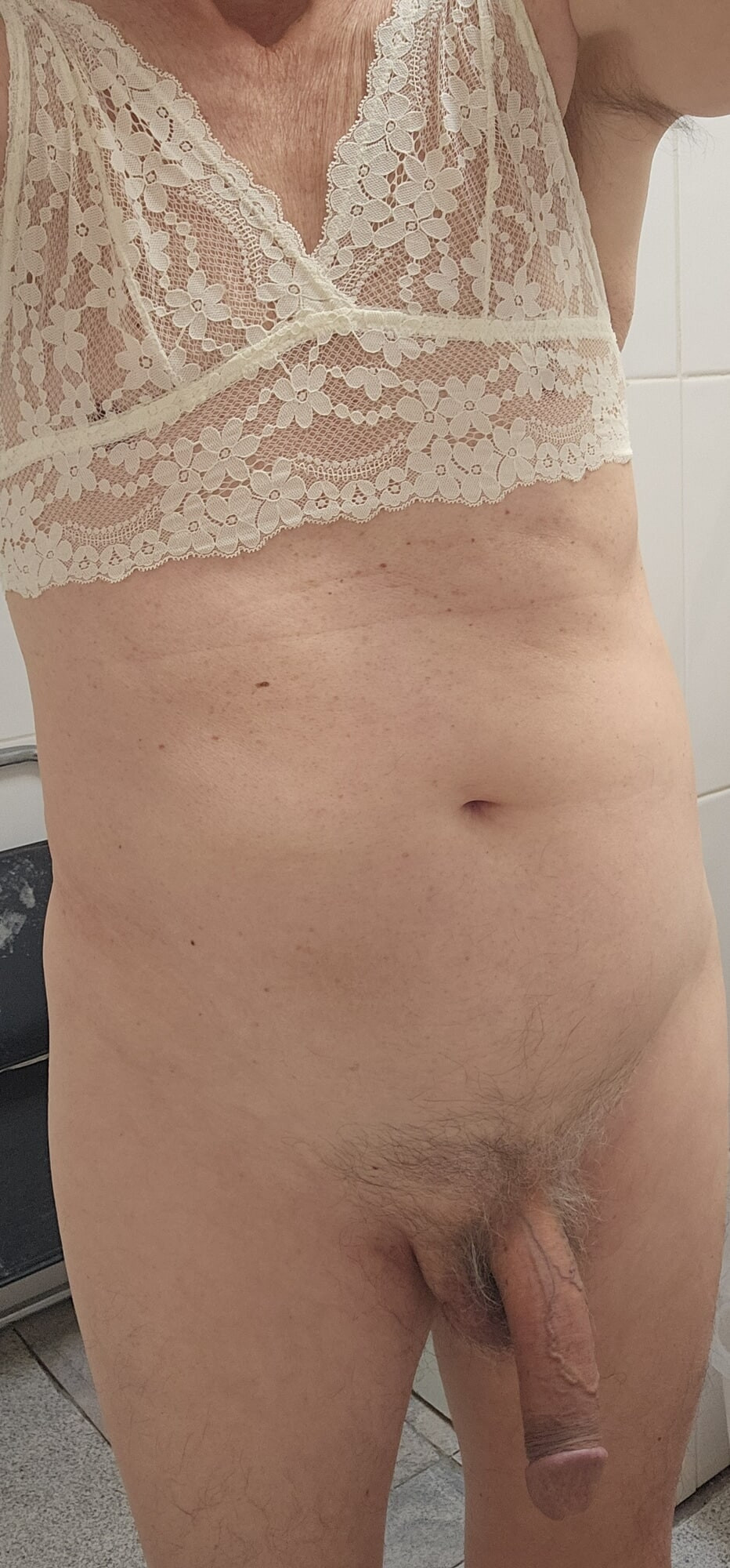 Wife new underwear  #10