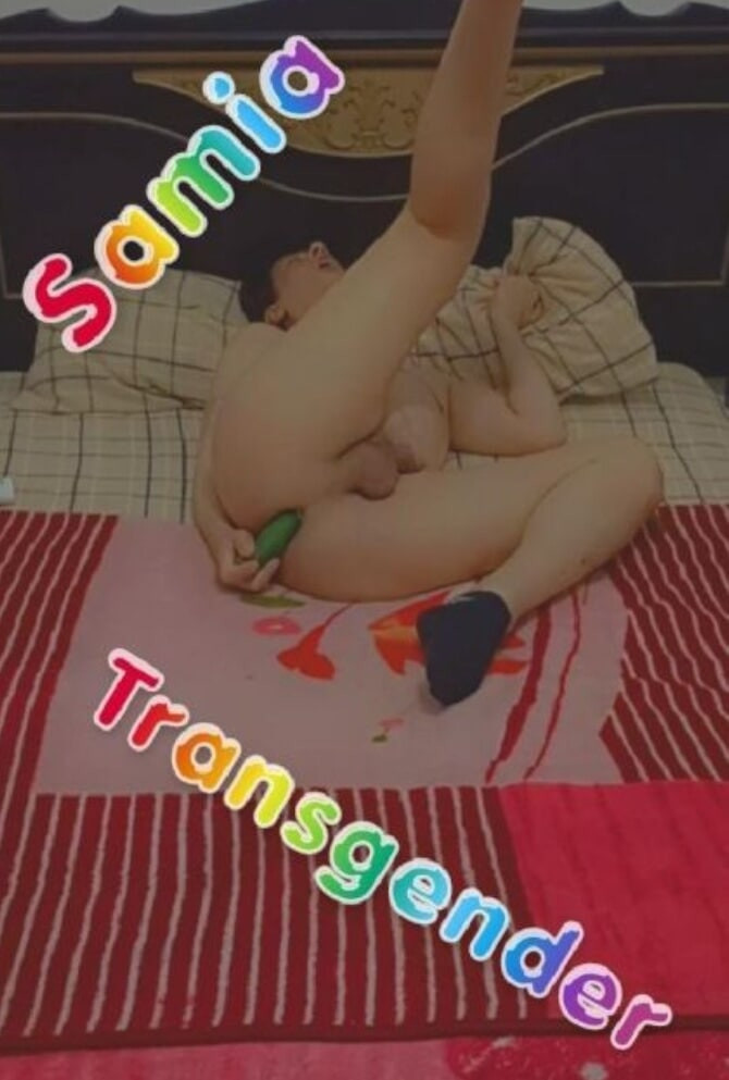 SAMIA LADYBOY MOROCCO  #3