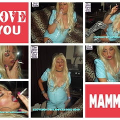 LOVE YOU MOM 21