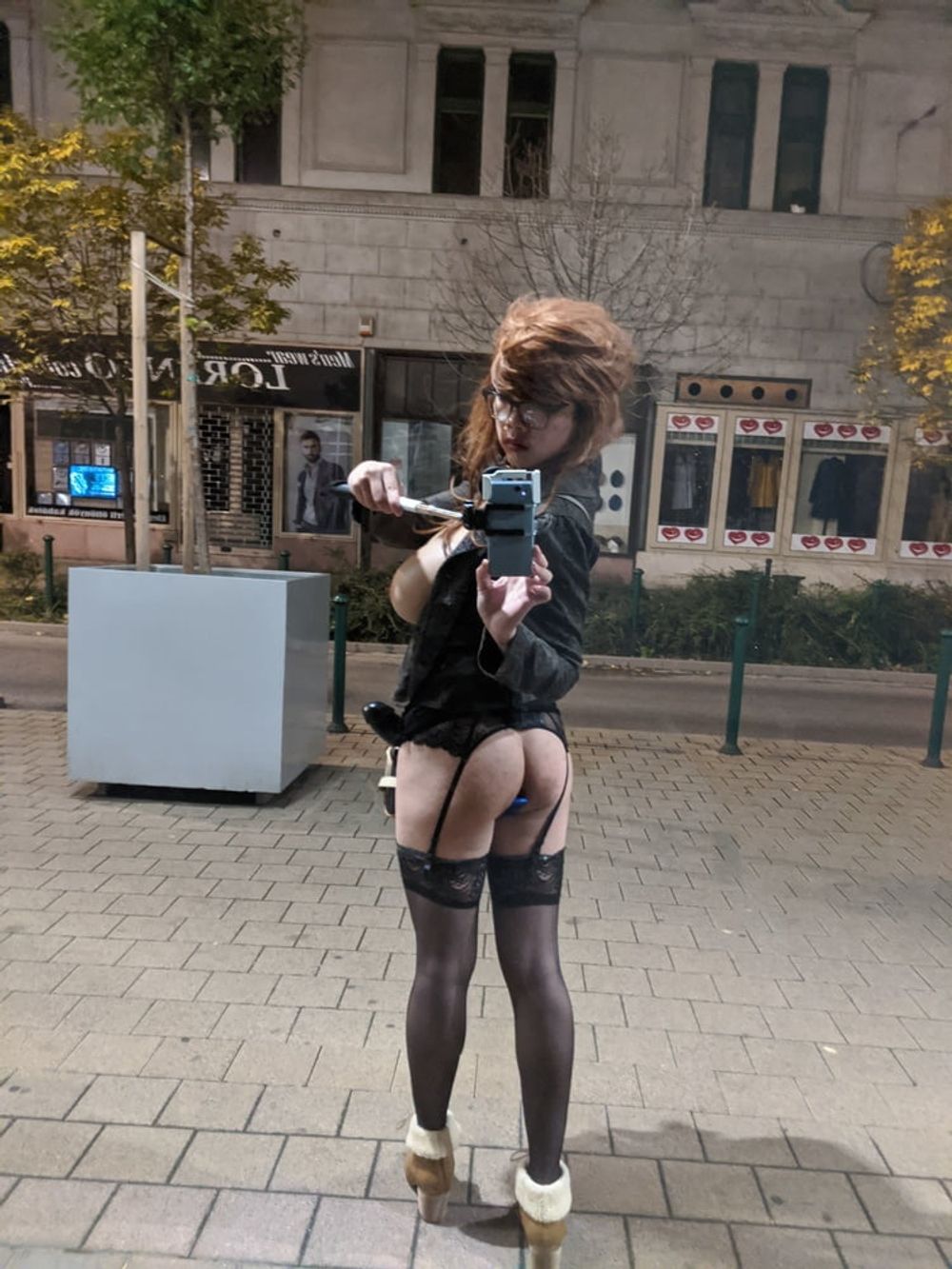 Public cum walks in Budapest #2