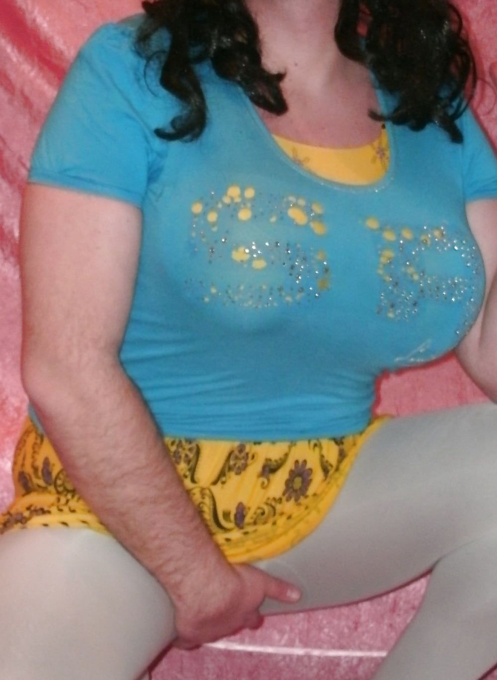  Sissy Boy Lovelaska - Charming transsexual Ukrainochka #14