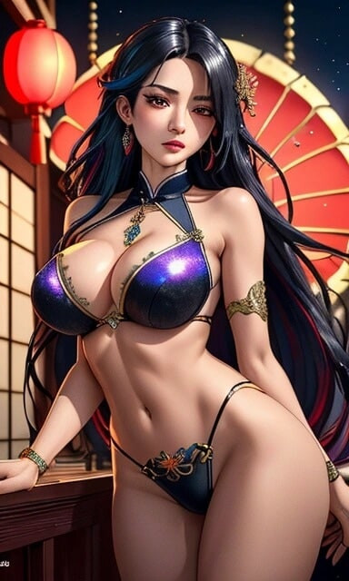 Hot Chinese beautiful girls #31