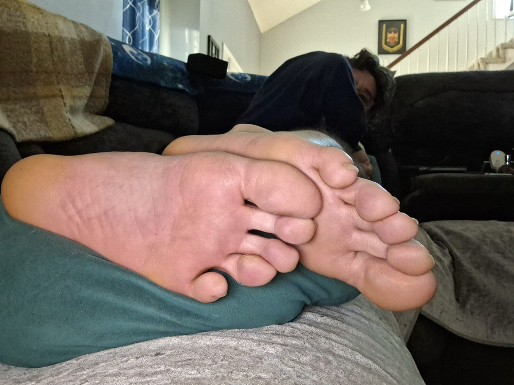 Showing you my soles #12