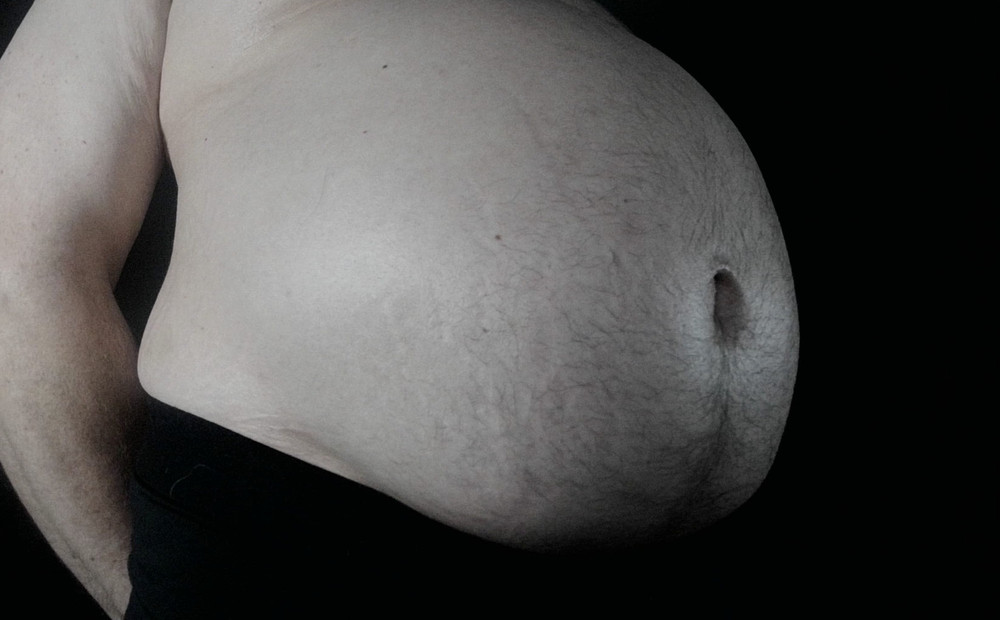Ximd9000 Big Bloated Belly #12