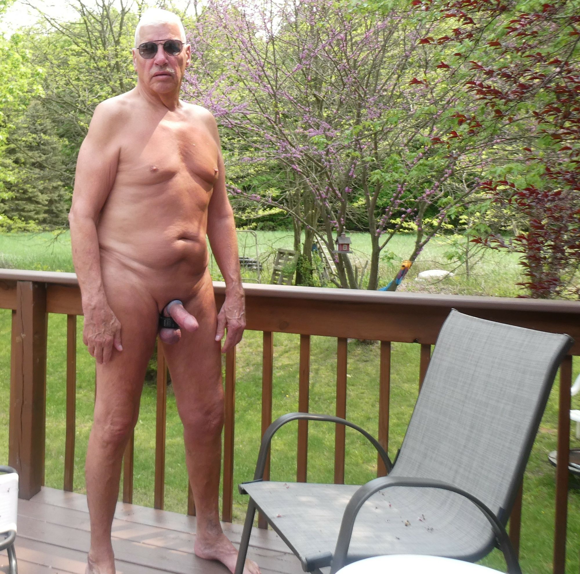 Naked Gay Man  #9