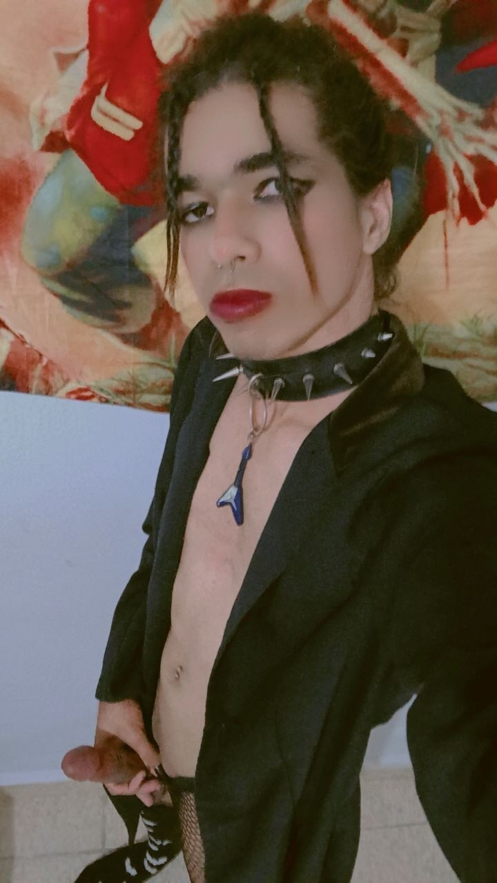 Mulheres travestis peladas - Trans girls  #9