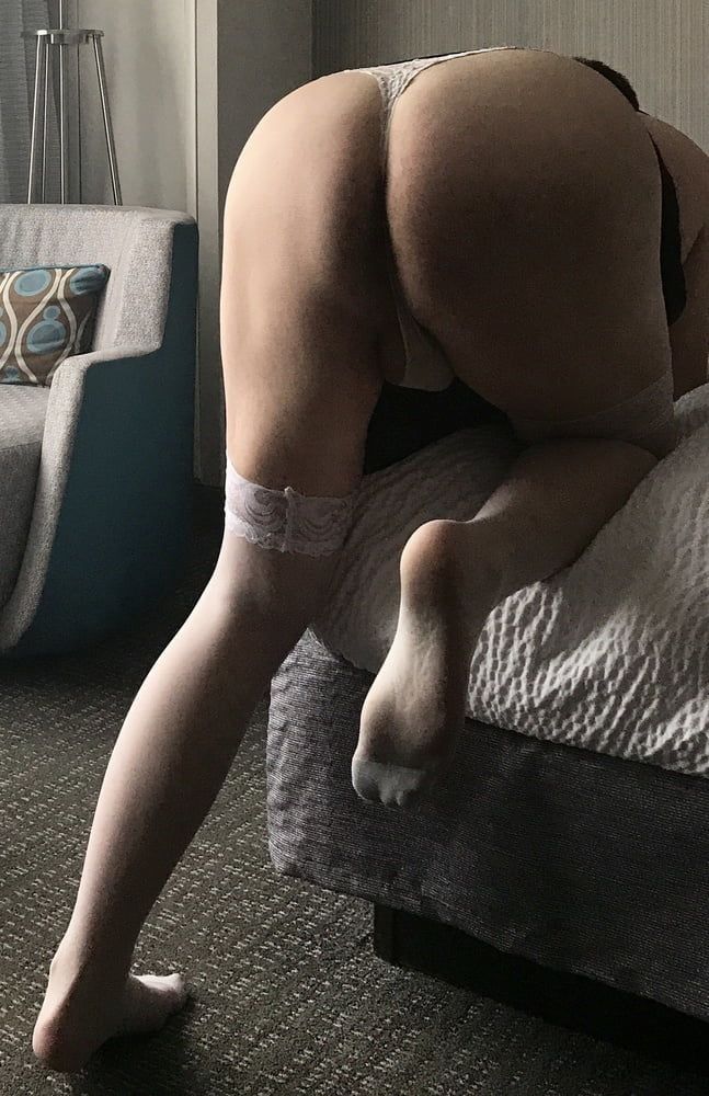 White Stockings  #17