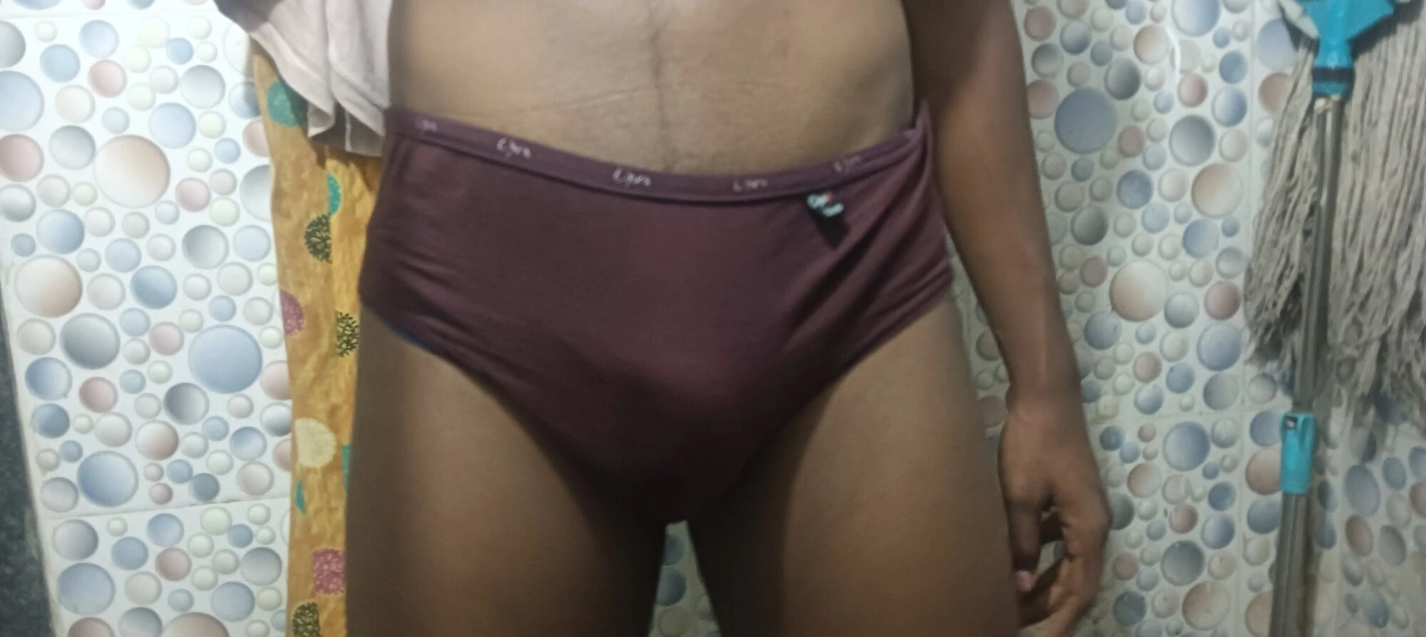 My naibours panty 
