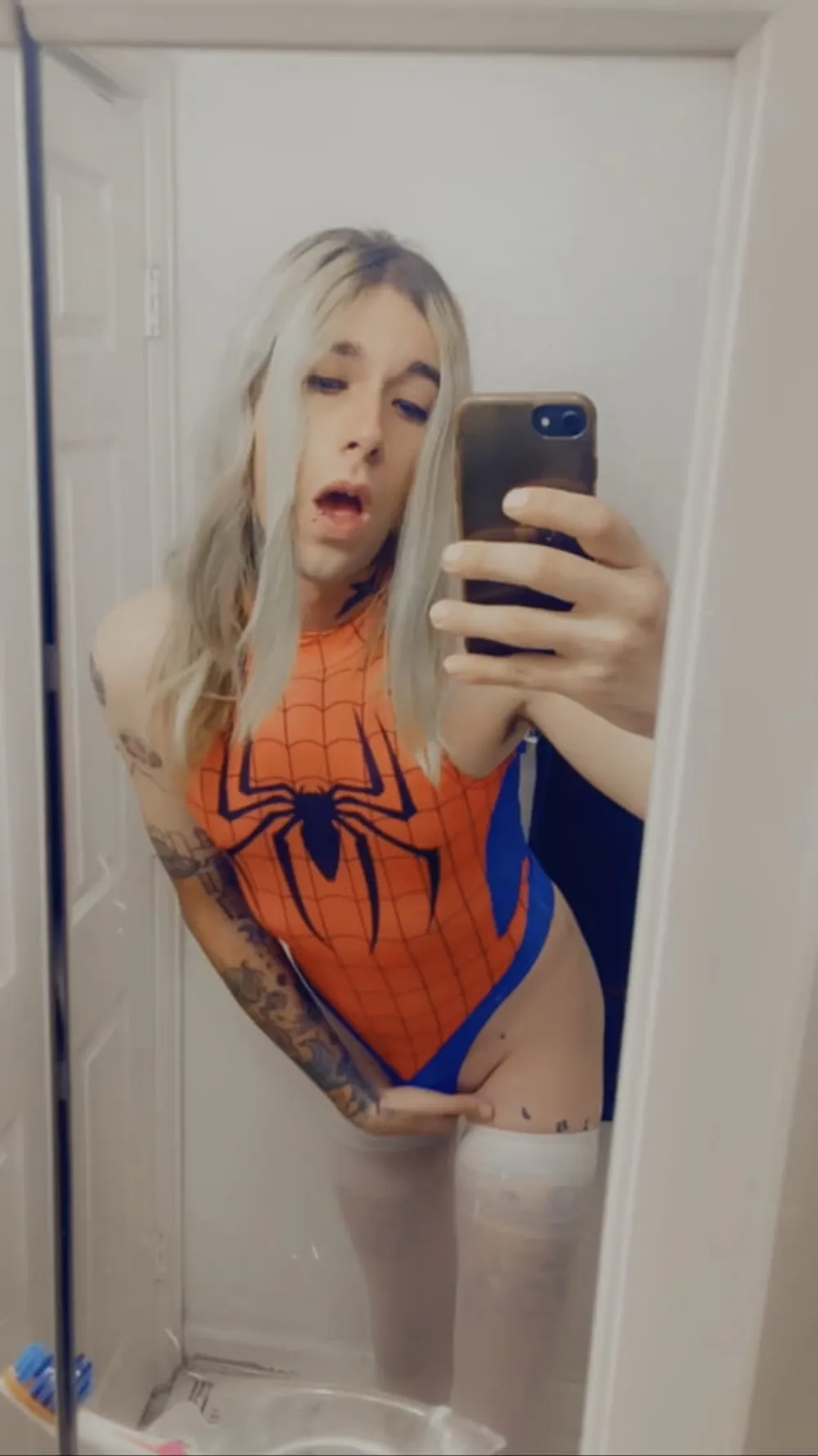 Sexy Spider Girl #28