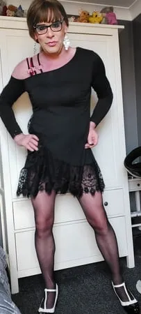 crossdresser juniper beri         