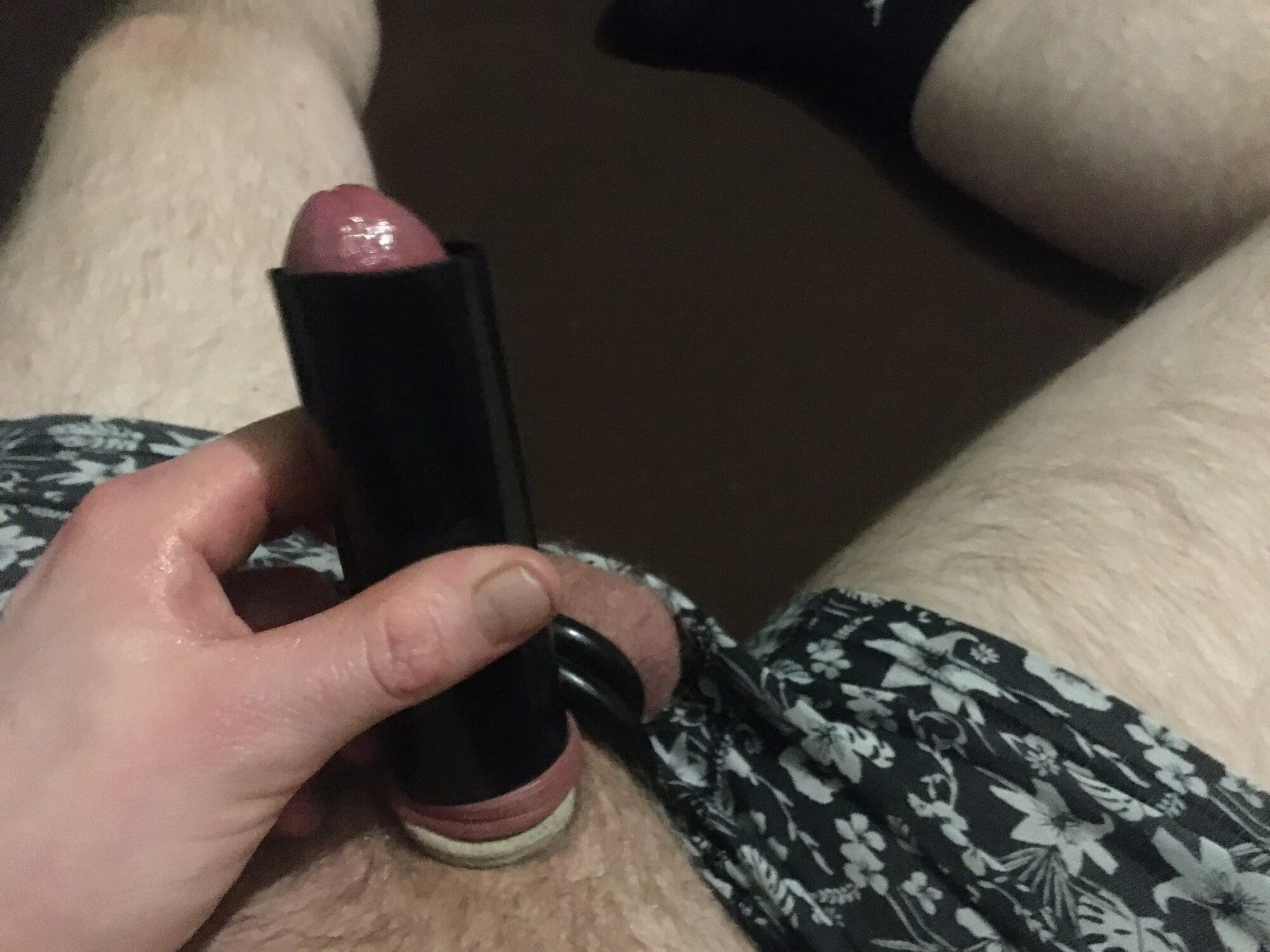Balls With Rings And Cock With Cocksleeves And Bound #8