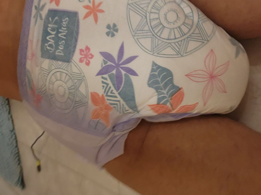 Diaper Butt #20