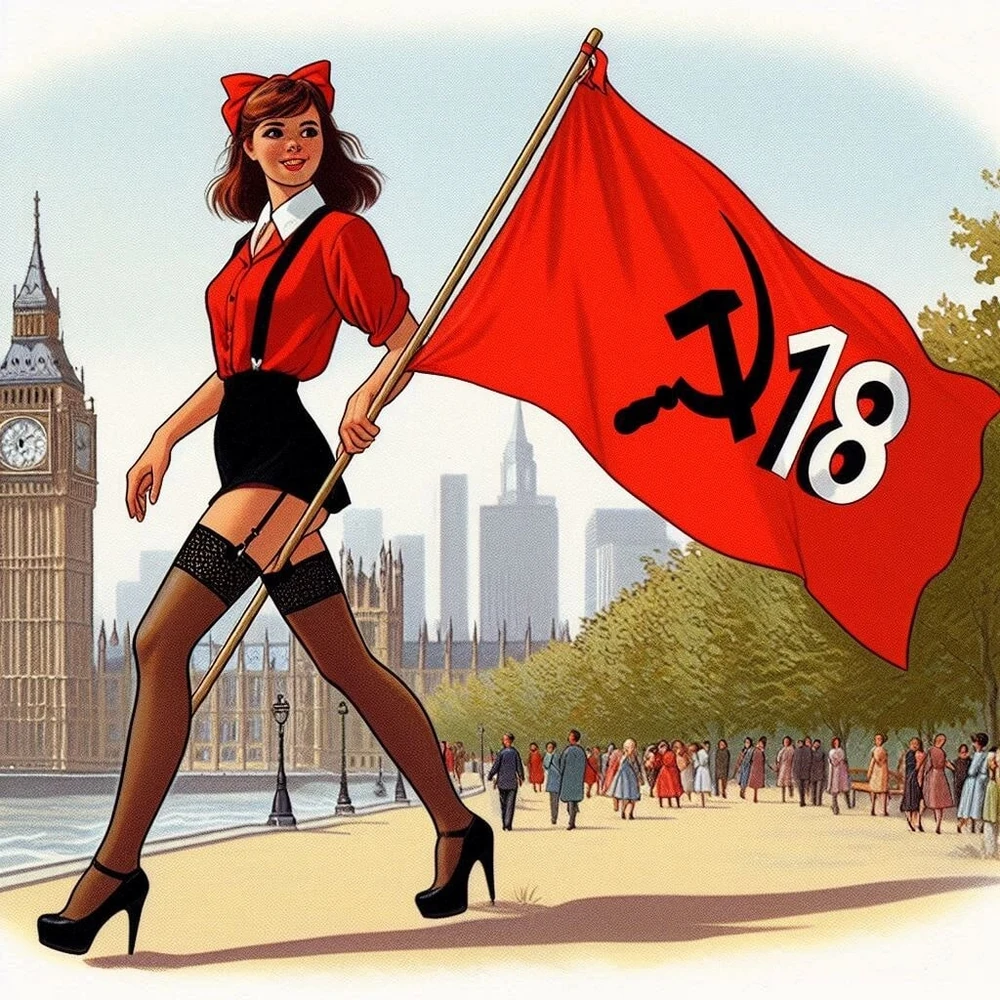 Stockings, Swings and things...  #6