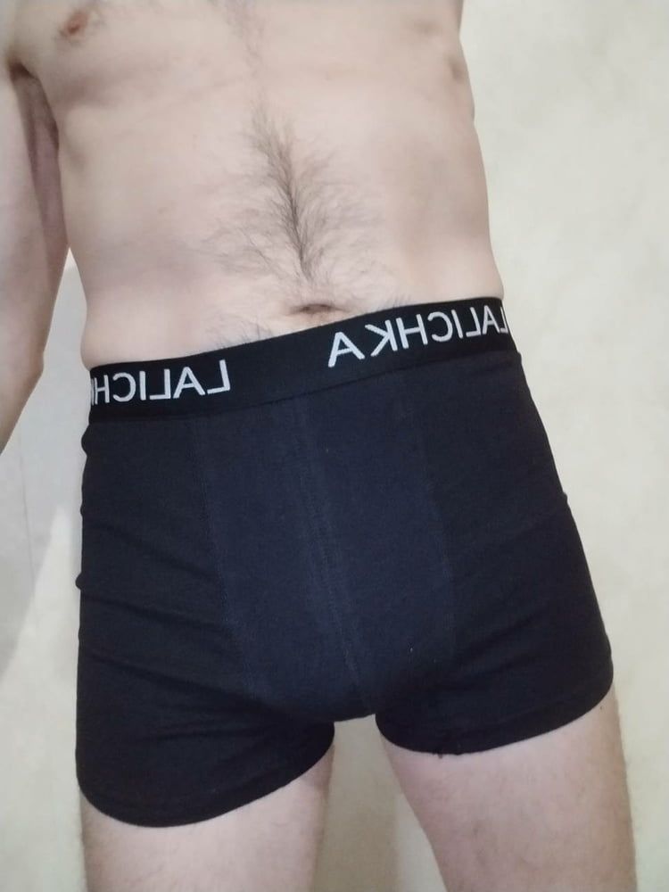 How do you like my new underpants? #4