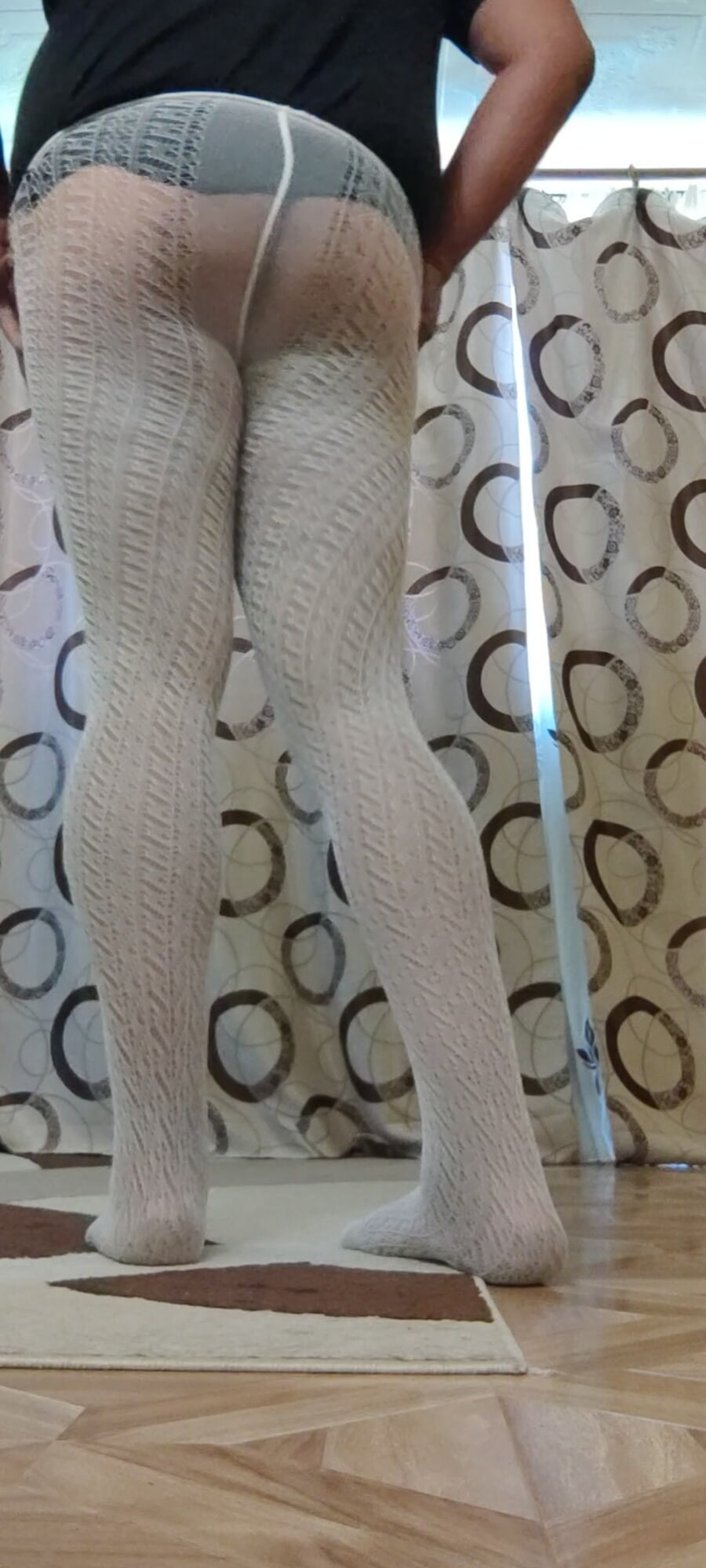 New pair of teen pantyhose #29