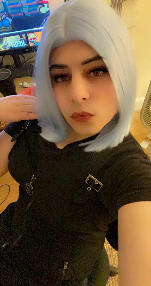 New outfit and wig #15