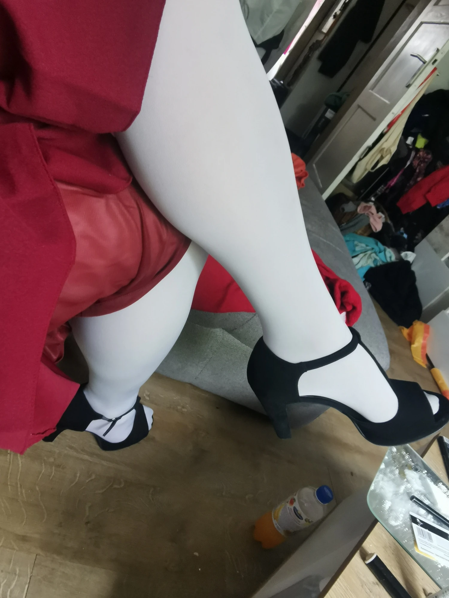 Crazy Nylons #10