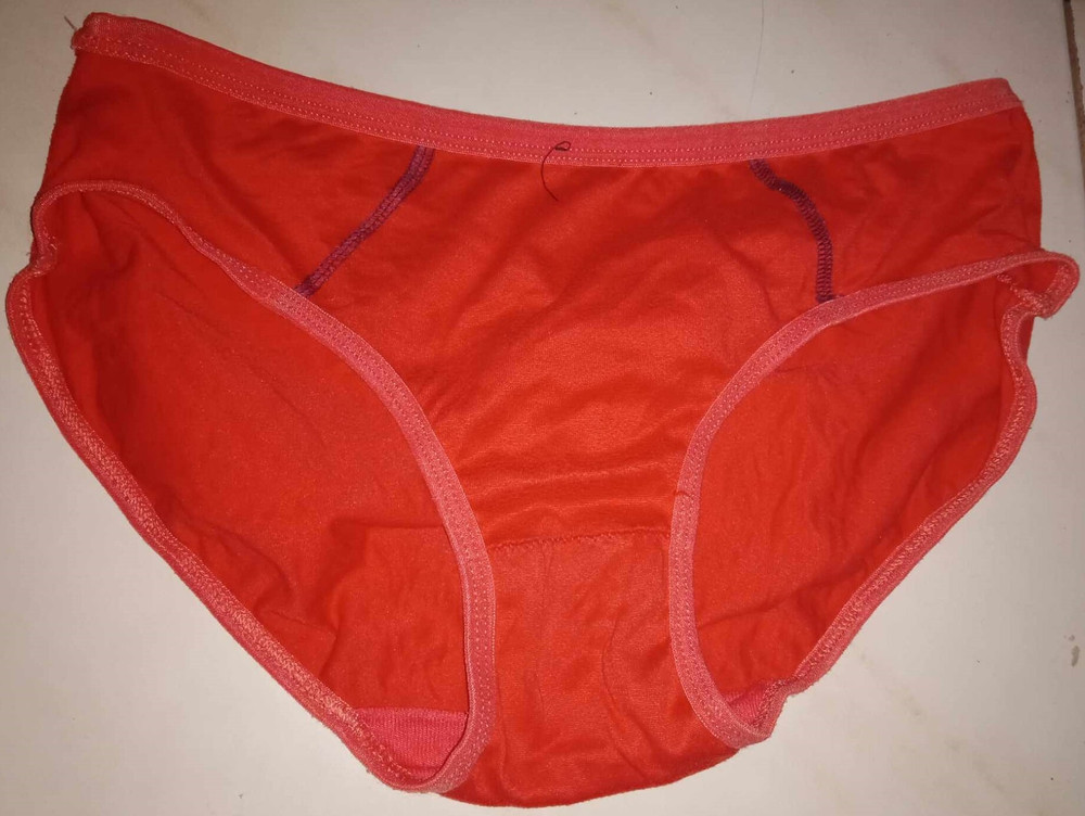 Neighbor wife's Panties #34