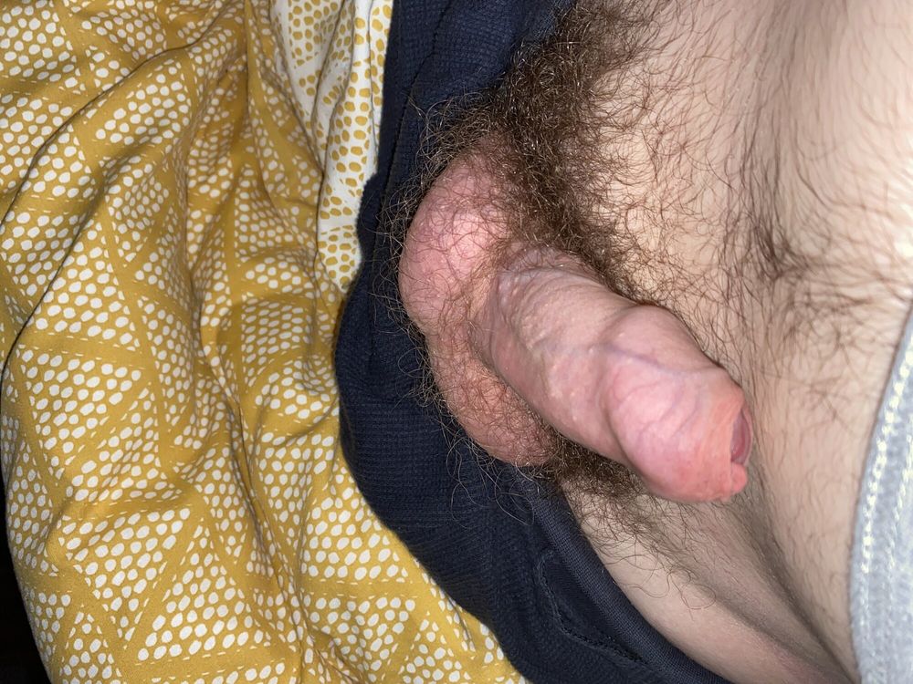 My cock