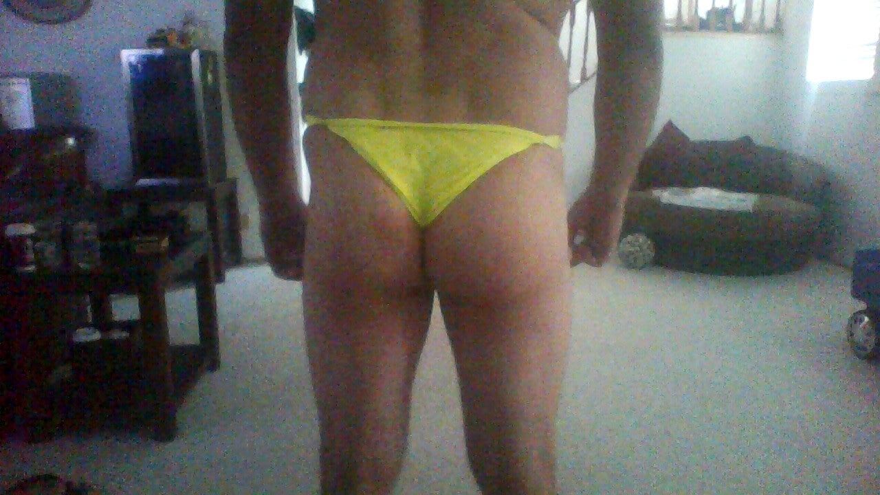 Thong swimsuit #2