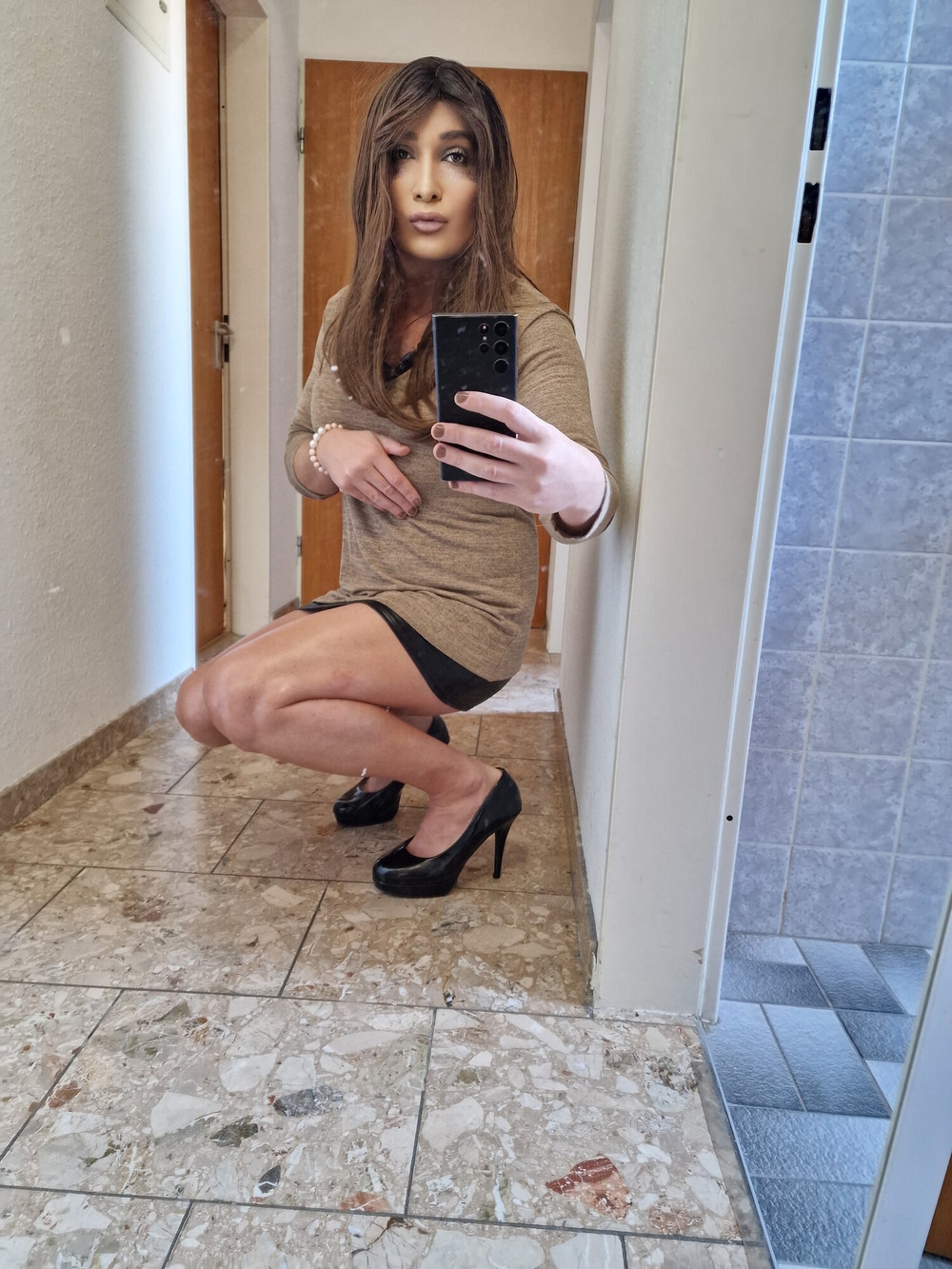No Trans born 1981 can look better xD #15