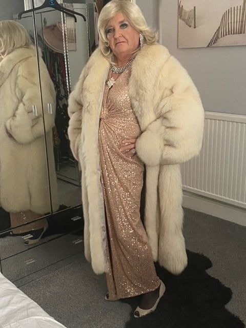 Madame wears furs  #27