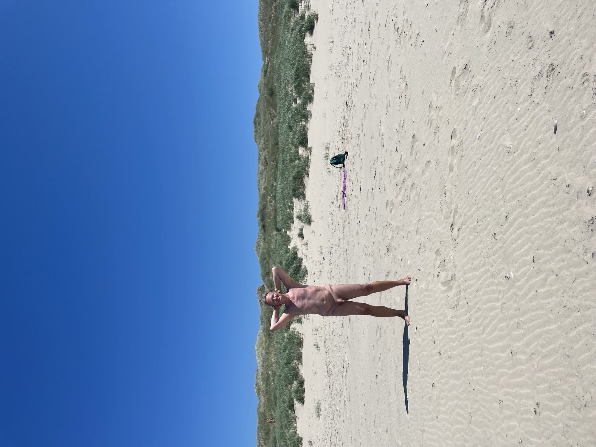 Nude beach and nude hiking #2