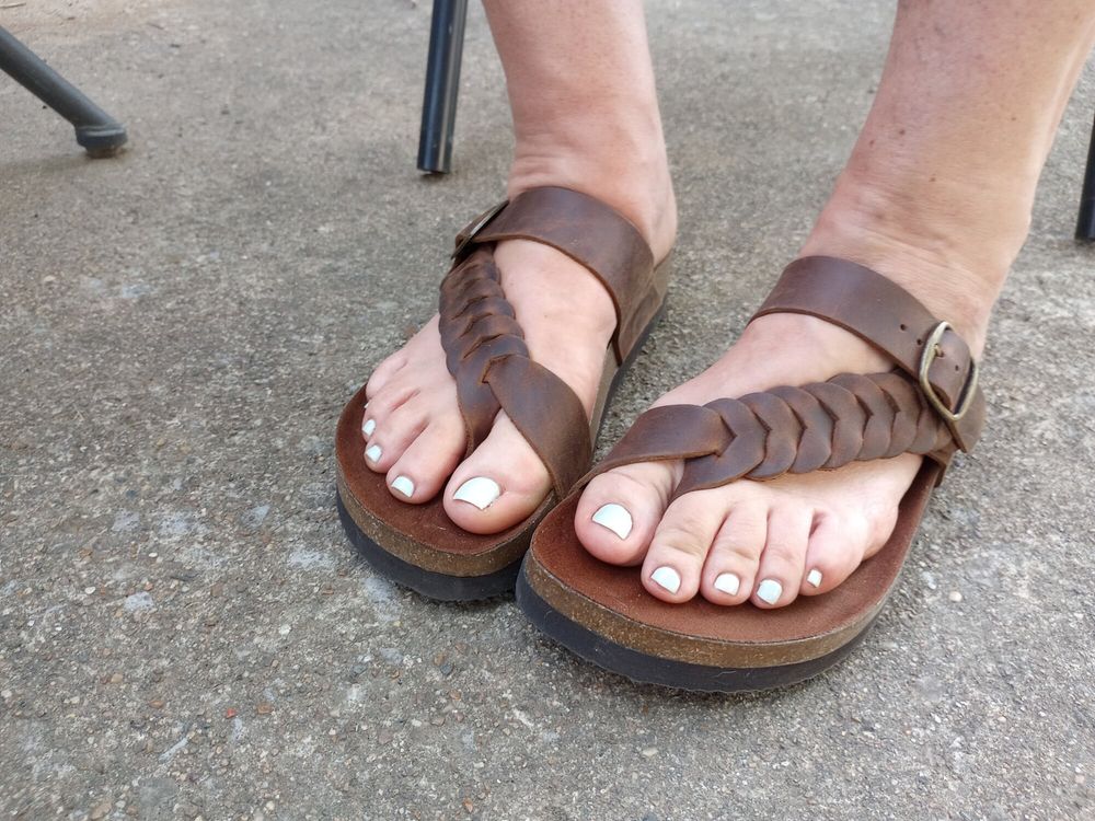 Foer Sandal Lovers 2 #8