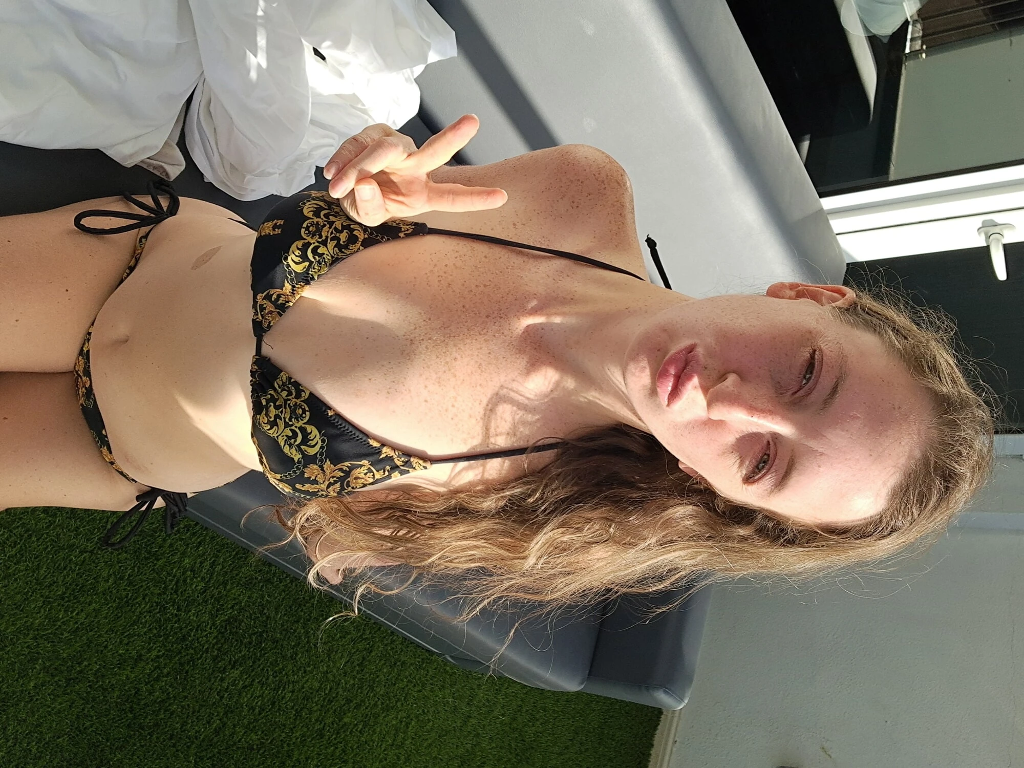 Hot Sweaty Fun In Spain #30