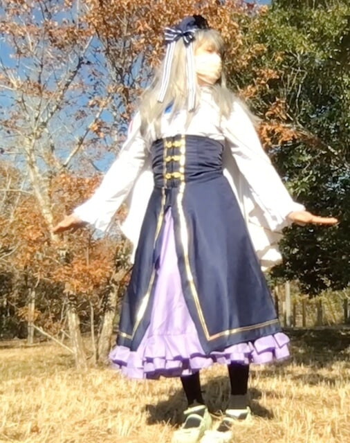 Megumi's Cosplay Gallery #5