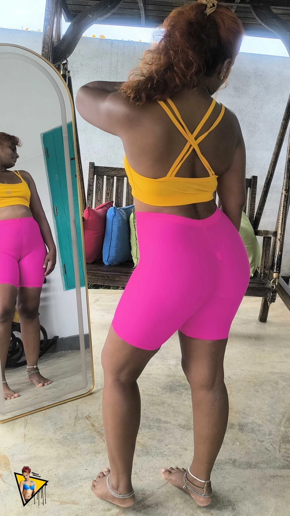 Pink BB #4