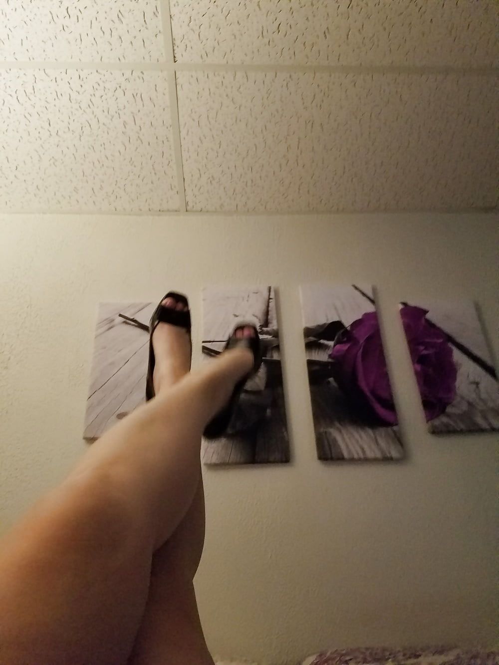 Feet, Legs, Heels & Boots of the Sweet Sexy Housewife  #9