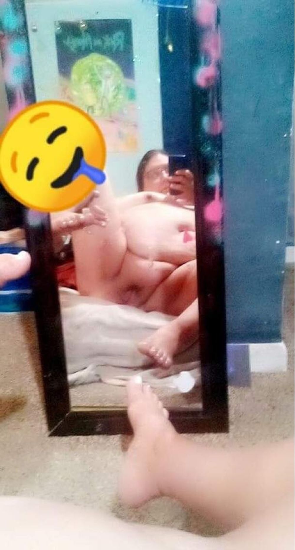 My sexy self 