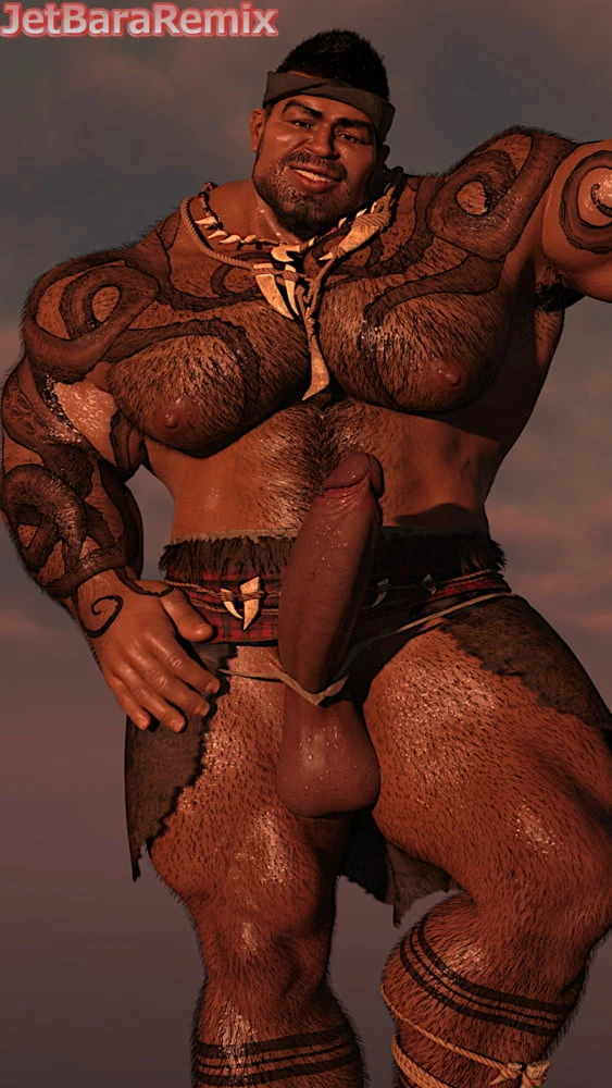 Daz Sebastian #6