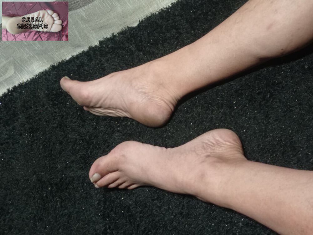 GRESOPIO FEET #18