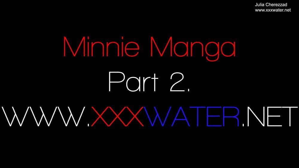 Minnie Manga Pt.2 UnderWaterShow Hardcore Action #36