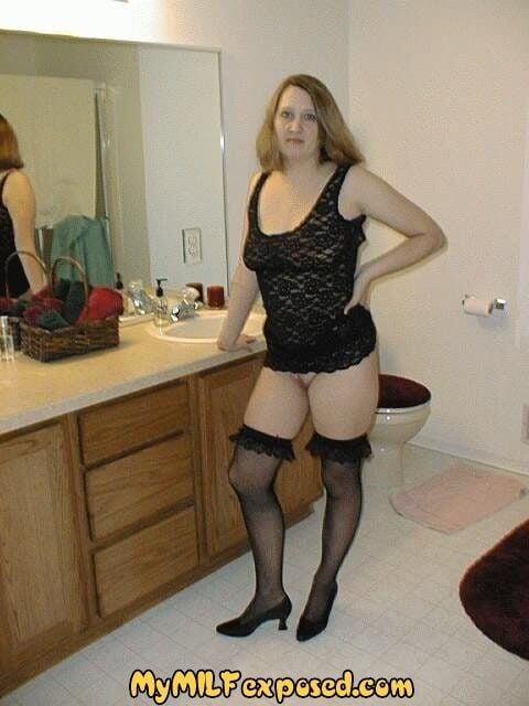 My MILF Exposed - big girls love to have fun too