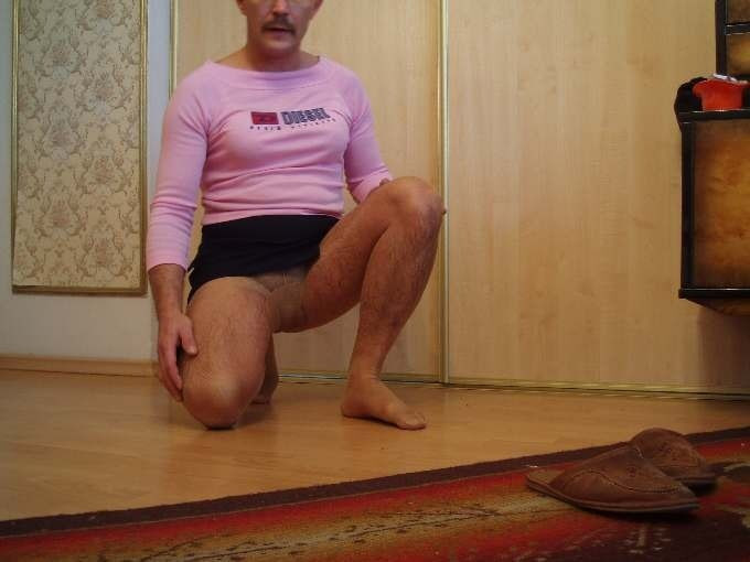 Pink blouse  #22