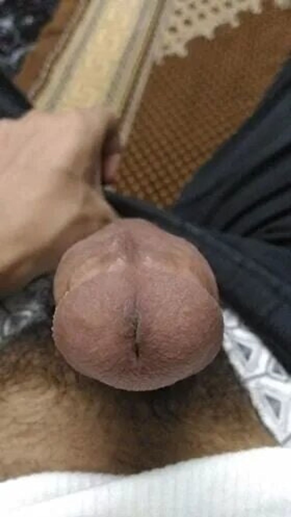 My brown cock #2